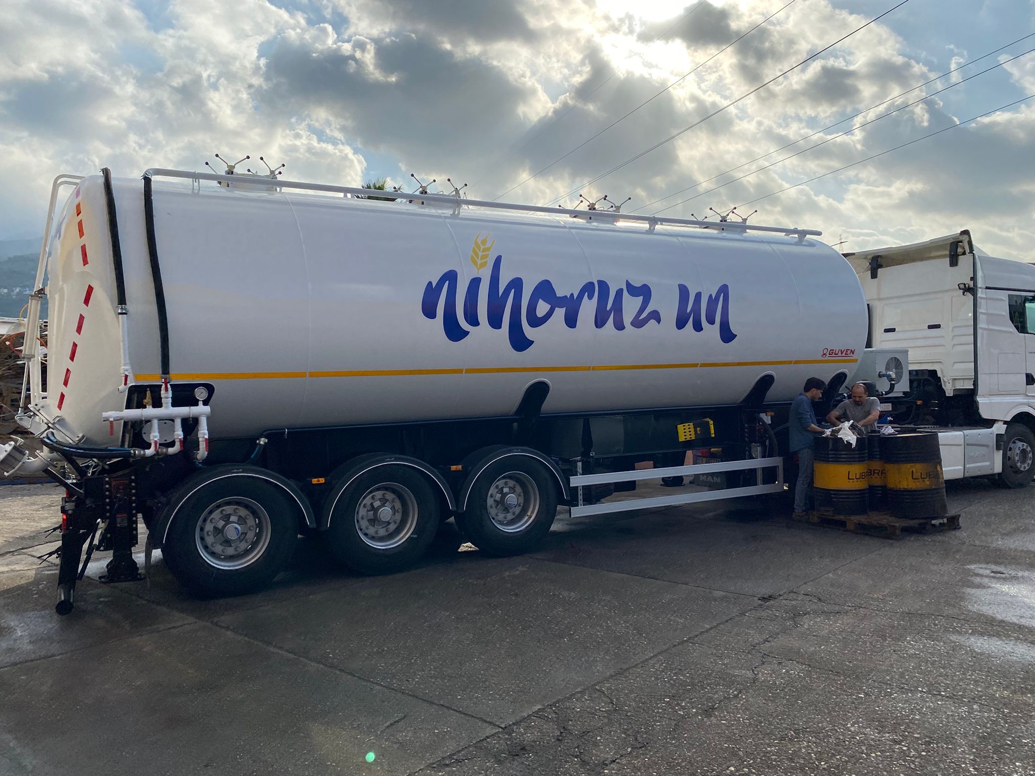 W-Tipi Millenyum Silobas - Görsel 31